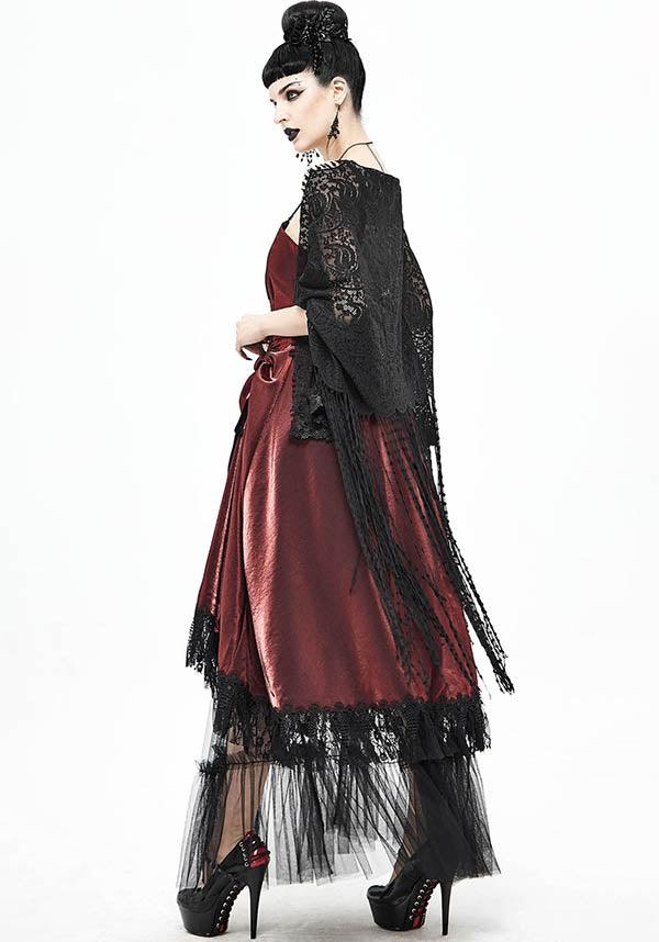 Viola | Exquisite Lace Shawl for Various Occasions