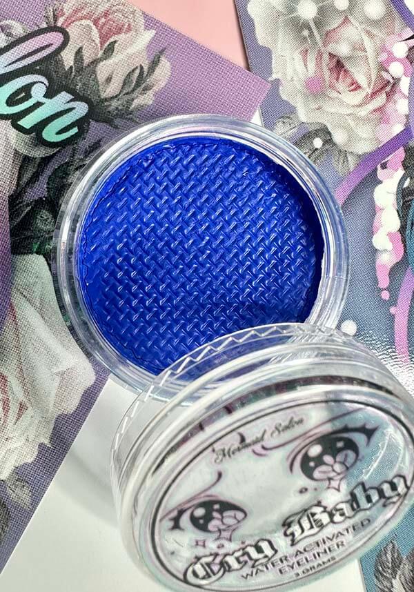 Crybaby Mermaid Lagoon Miniature Vegan Eyeliner & Face Paint