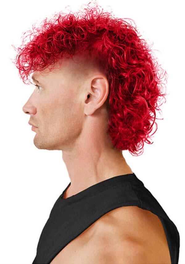 Fiona Fire Semi - Permanent Vegan Hair Colour for Fiery Red Tones