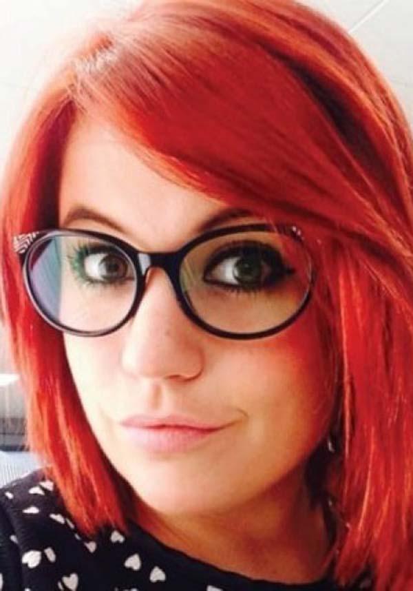 Vermillion Red Vegan Hair Colour - 100ml for Vibrant Locks