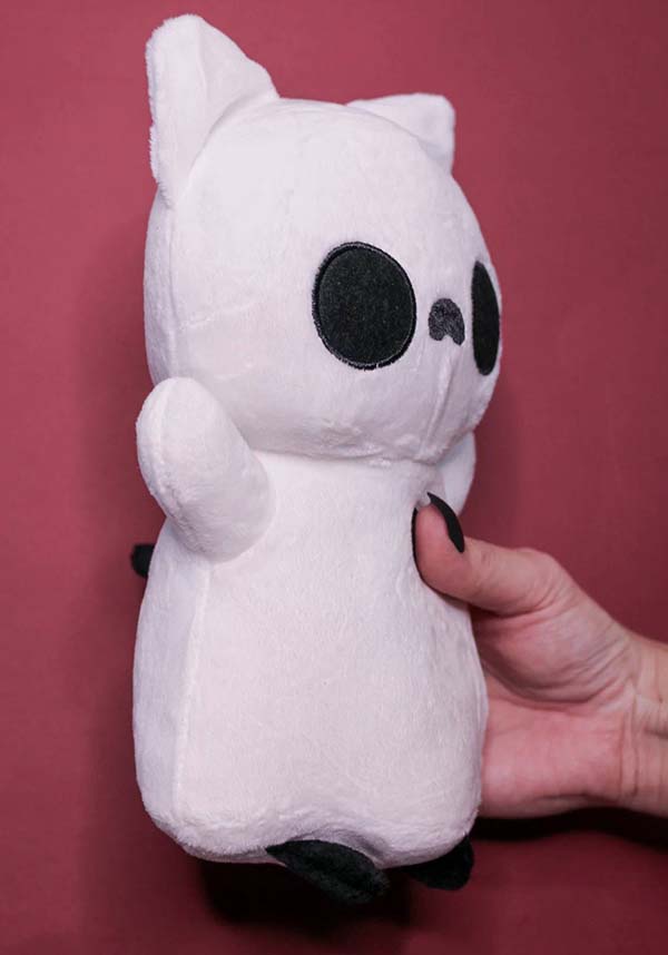 Trick the Enchanting Creepy Cat Club Plush Toy