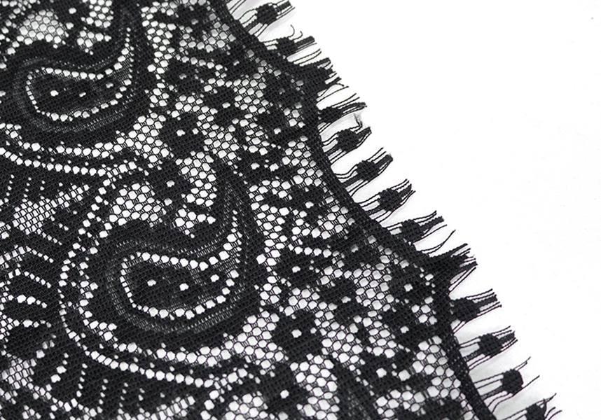 Viola | Exquisite Lace Shawl for Various Occasions