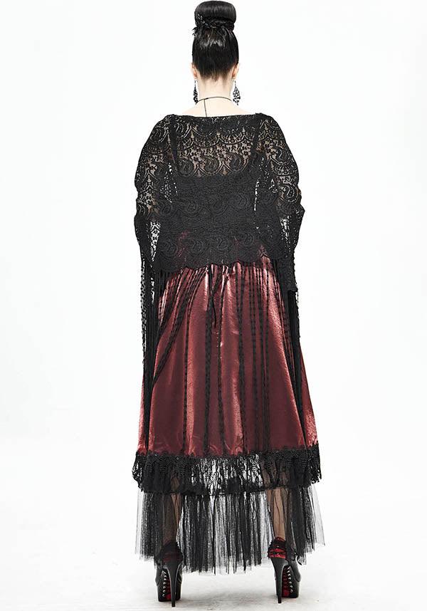 Viola | Exquisite Lace Shawl for Various Occasions