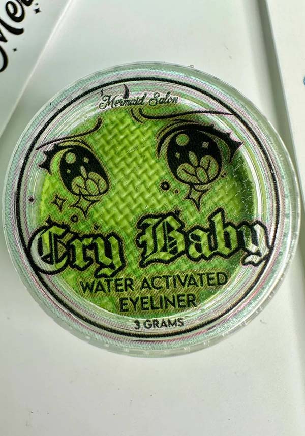 Crybaby Slimeball Eyeliner - A Unique Eyeliner and Face Paint Hybrid