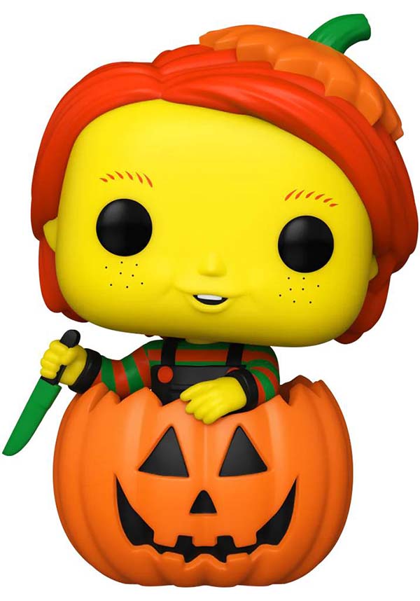 Halloween Themed POP! Vinyl - Child's Play Good Guy Chucky