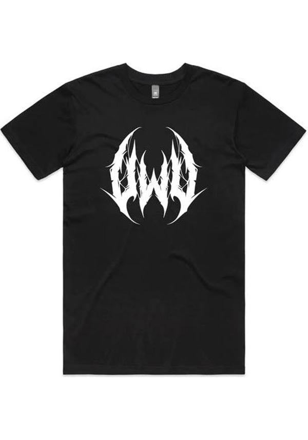 UWU Brand Metal Anime-Inspired T-Shirt for Unisex Wear