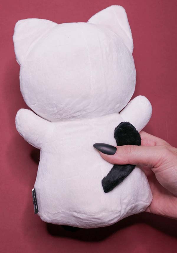 Trick the Enchanting Creepy Cat Club Plush Toy
