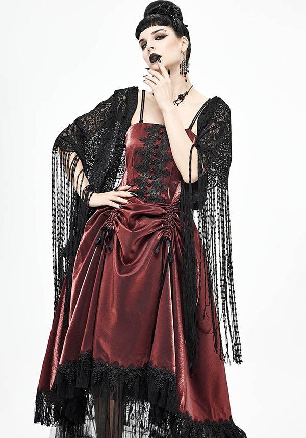 Viola | Exquisite Lace Shawl for Various Occasions