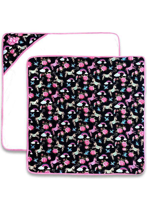 Adorable Unicorn II Baby Blanket for Keeping Your Little One Cozy