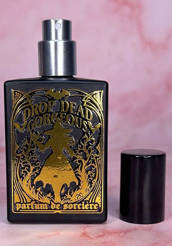 Halloween Mini Cotton Candy Demon Perfume - A Sweet and Spooky Fragrance