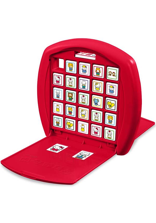 Portable Hello Kitty Top Trumps Match Board Game for Kids Aged 4+