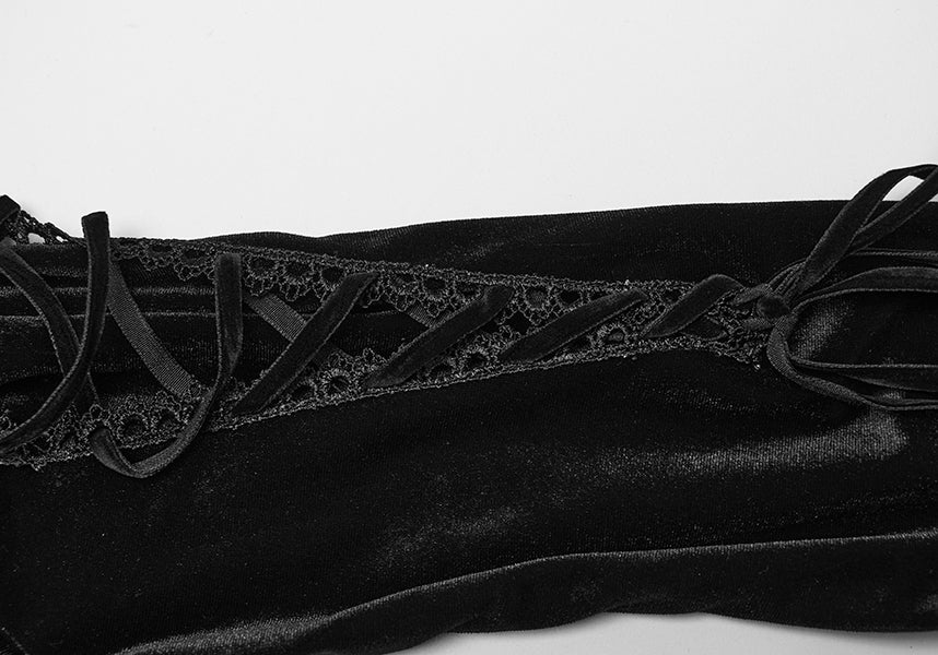 Punk Rave Elodie Gothic Playful Mini Dress for Fashion - Forward Individuals
