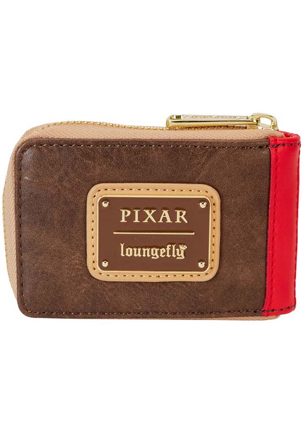 Loungefly Disney - Pixar Up 15th Anniversary Adventure Book - Style Accordion - Type Wallet