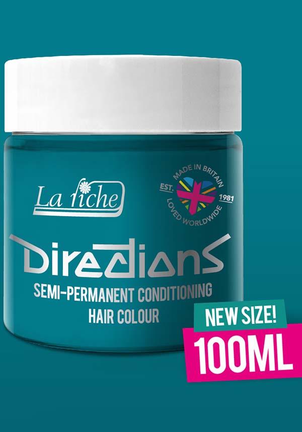 Turquoise Hair Dye Colour - 100ml Bottle for Stunning Hair