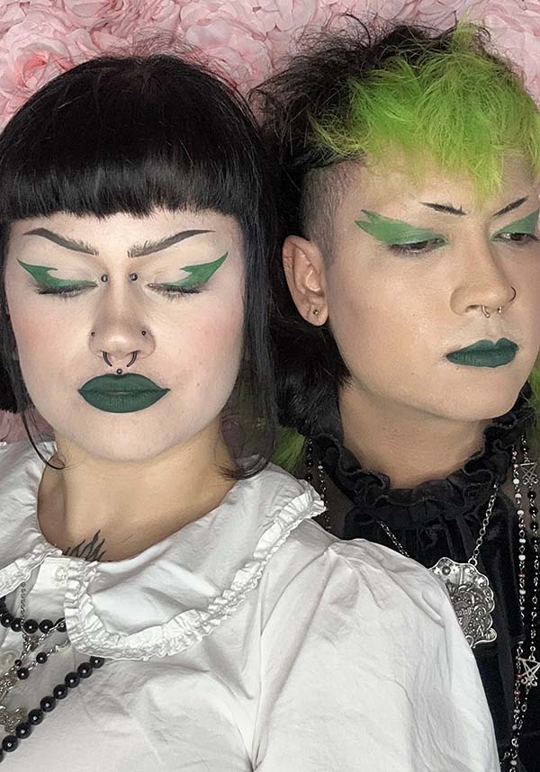 Emerald City Crybaby Eyeliner and Face Paint Hybrid