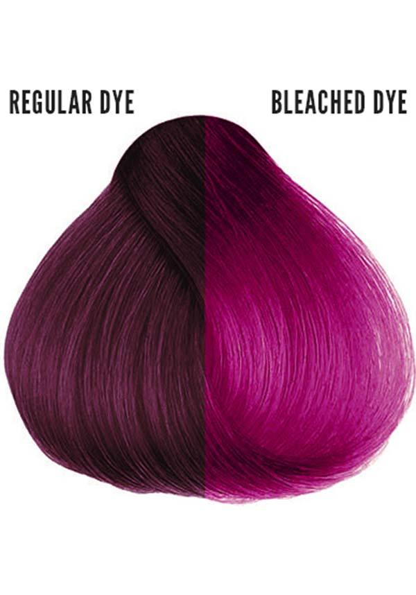Cynthia Cyclamen Semi - Permanent Vegan Hair Colour for Extra Dimension