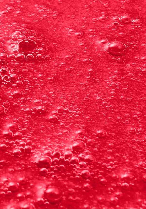 Crazy Color Vibrant Red Pigmented Shampoo for Refreshing and Prolonging Red Hair Shade