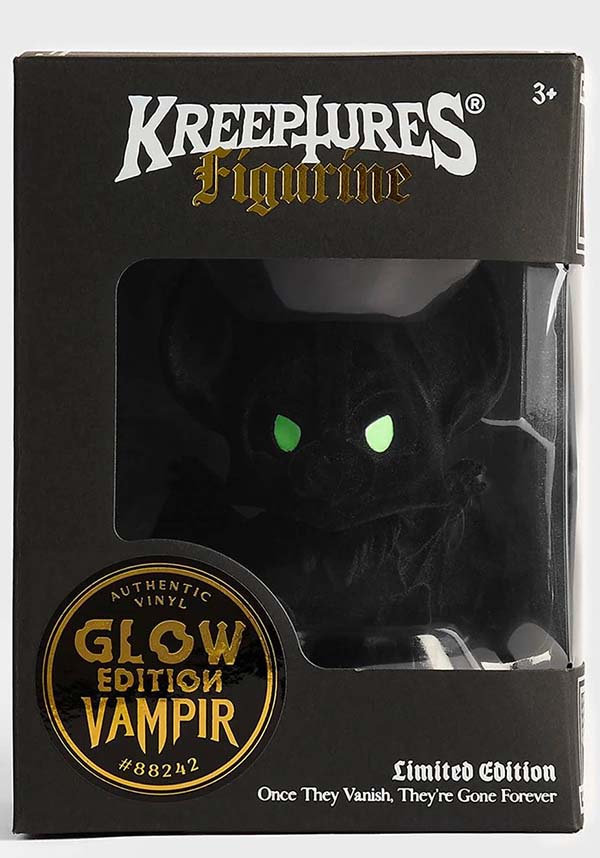 Vampir Vinyl KREEPTURE Collectible Figurine