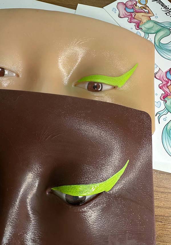 Crybaby Slimeball Eyeliner - A Unique Eyeliner and Face Paint Hybrid