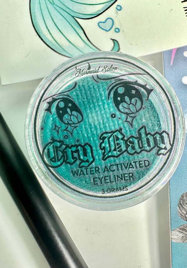 Crybaby Utopia Eyeliner and Face Paint Hybrid Product