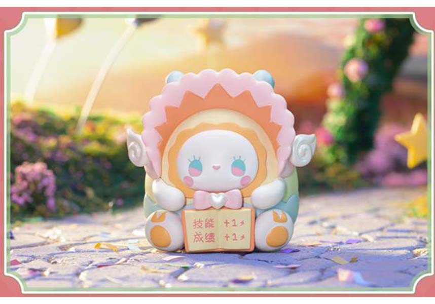 Emma Secret Forest Enchanted Blessing Egg Vinyl Figure Blind Box Collectible