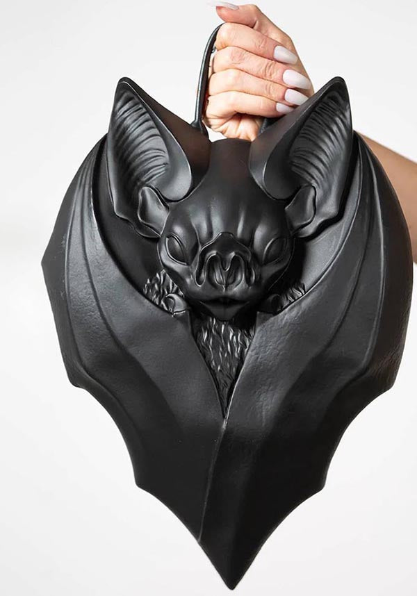 Upgraded Bat - Shaped Vamped Backpack