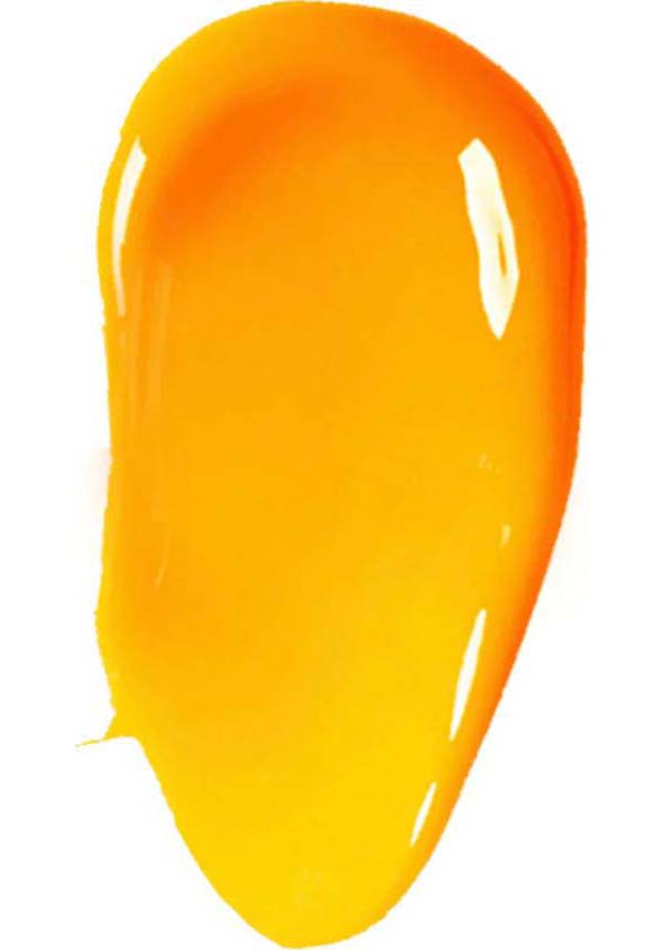 Lunar Tides Semi - Permanent Vegan Fire Opal Yellow - Orange Hair Dye
