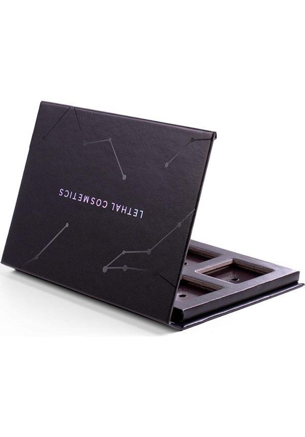 Constellation 6 Customizable Eyeshadow Magnetic Palette - Ideal for On - the - go Makeup