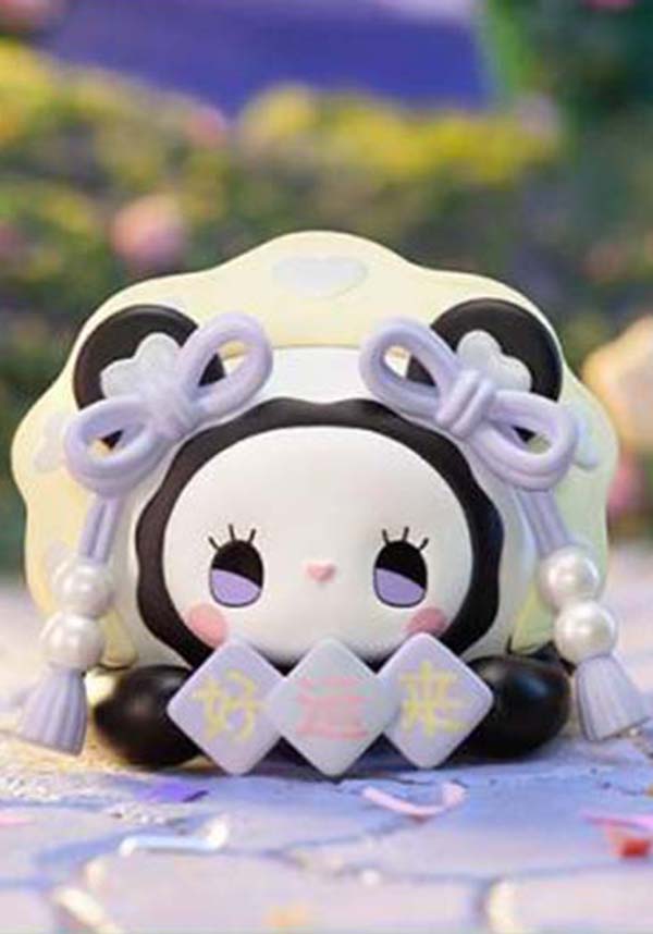 Emma Secret Forest Enchanted Blessing Egg Vinyl Figure Blind Box Collectible