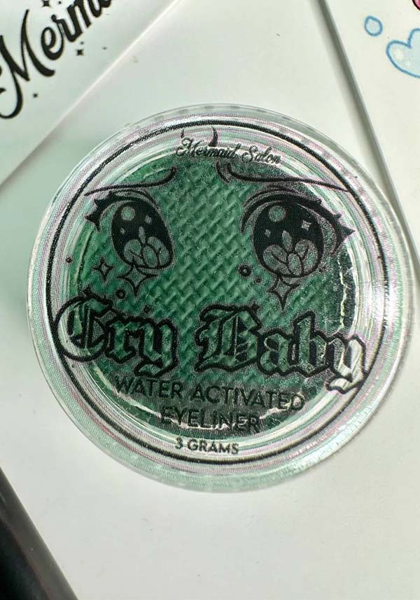 Emerald City Crybaby Eyeliner and Face Paint Hybrid