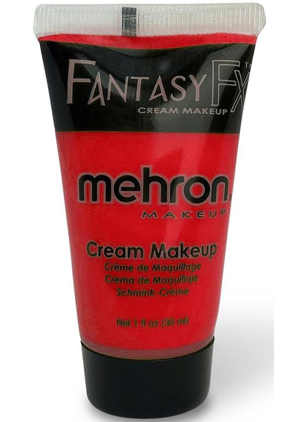 Mehron's Red Fantasy FX Makeup for Face and Body