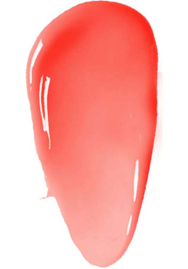 Lunar Tides Semi - Permanent Coral Pink Hair Coloring Dye