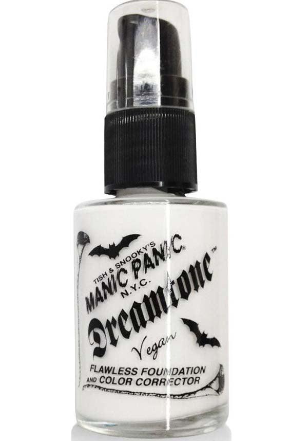 Virgin White Dreamtone Oil - Free Liquid Foundation for Flawless Skin