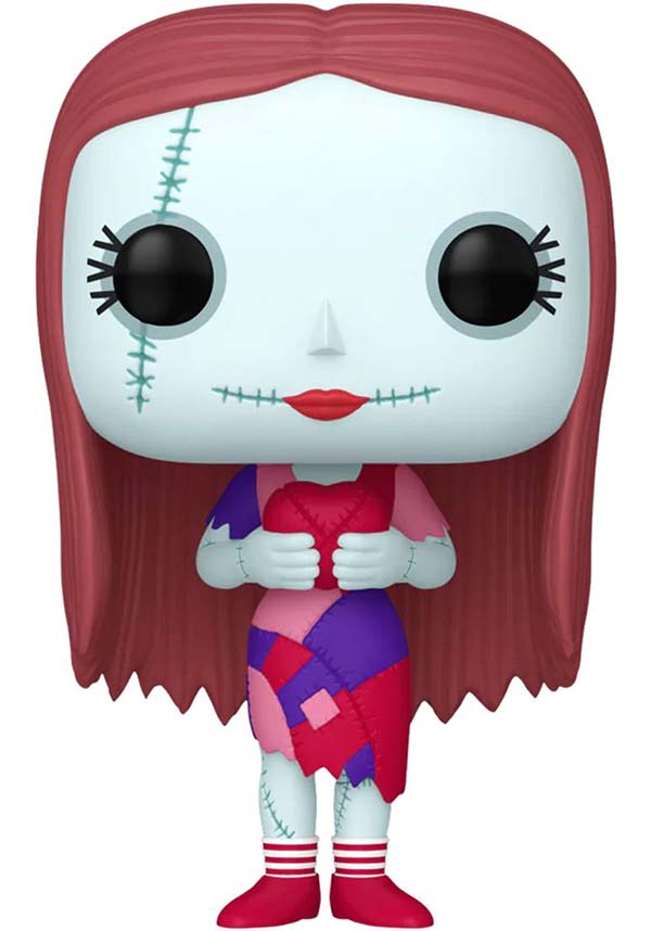The Nightmare Before Christmas: Valentine 2024 Sally POP! Vinyl Collectible