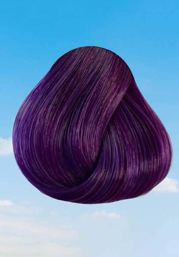 Violet Hair Colour - 100ml Intense Purple Red Undertone