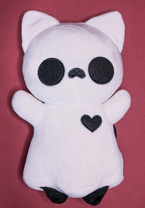 Trick the Enchanting Creepy Cat Club Plush Toy