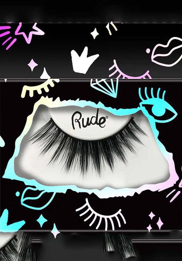 Flirty 3D Rude Faux Mink Essential Lashes for a Charming Look
