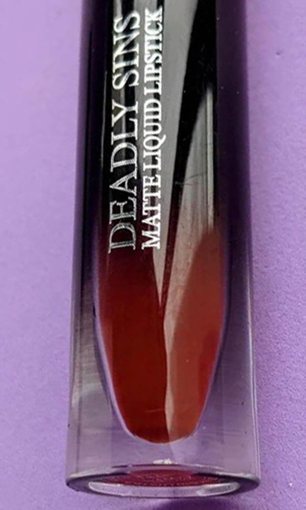 Coven Matte Finish Liquid Lipstick - A Glamorous Makeup Essential