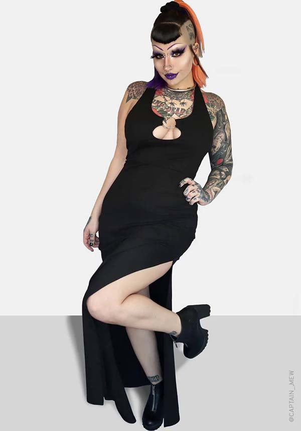 Vesper Women's M-Line Casual Maxi Dress for All Seasons