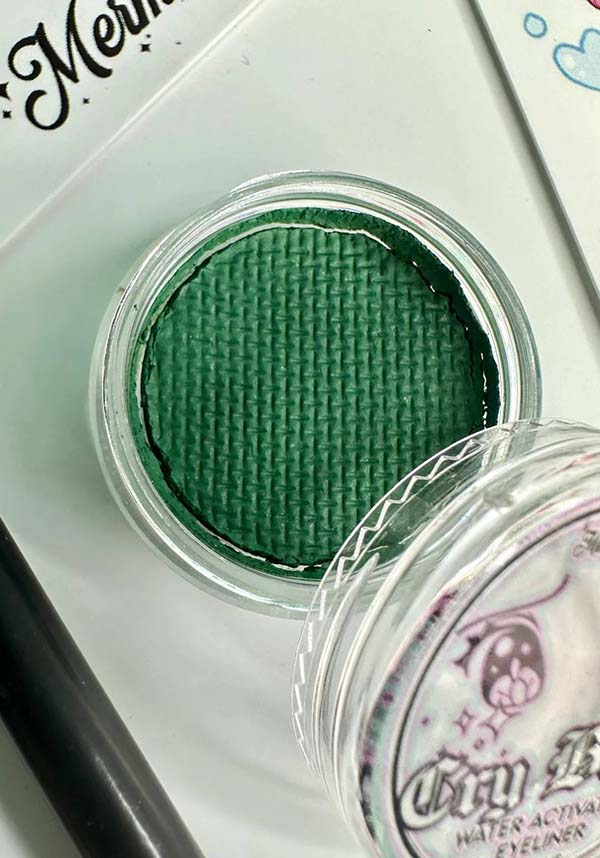 Emerald City Crybaby Eyeliner and Face Paint Hybrid
