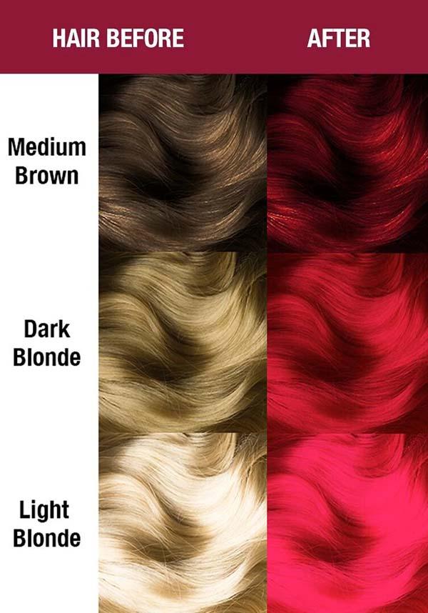Manic Panic Classic Colour - Vampire's Kiss Semi - Permanent Hair Color