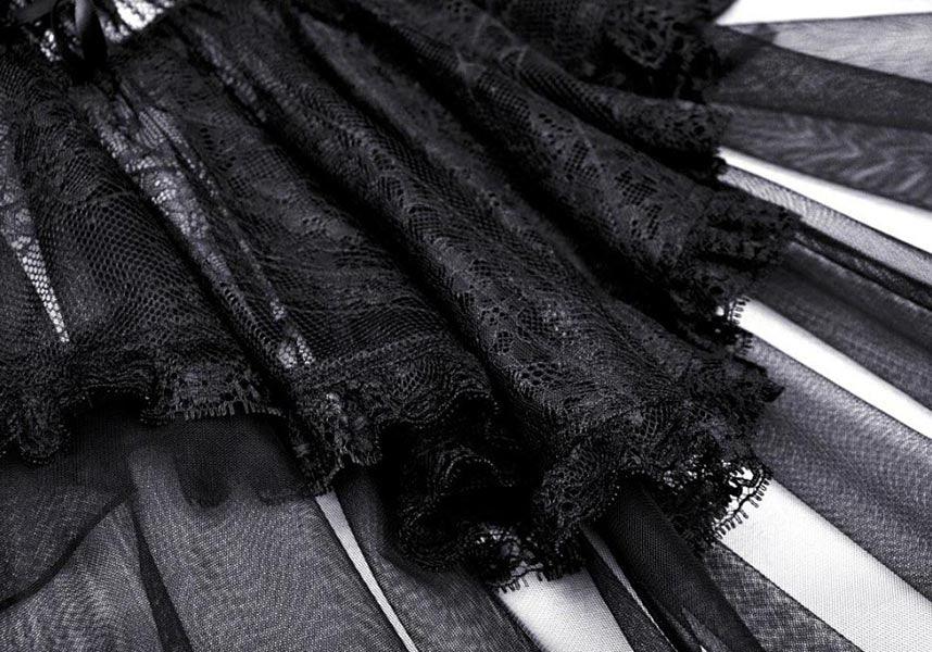 Vexed Women's Sexy Gothic Bodysuit for Special Occasions
