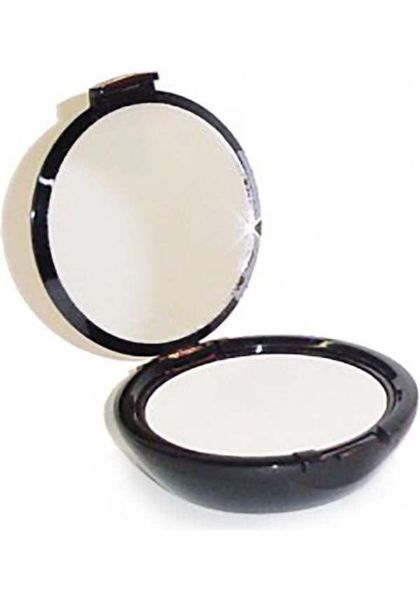 Virgin White Cruelty - Free and Vegan Pressed Powder Makeup Product