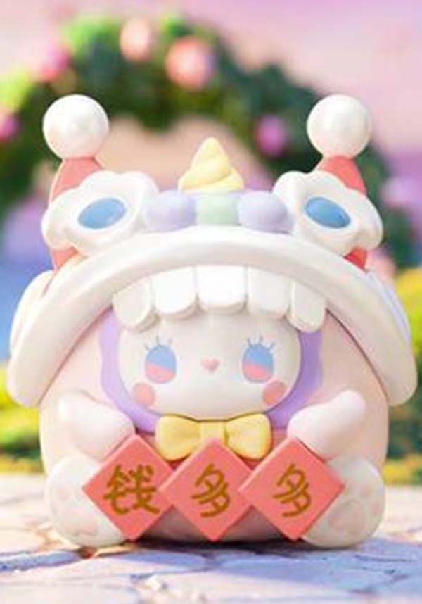Emma Secret Forest Enchanted Blessing Egg Vinyl Figure Blind Box Collectible