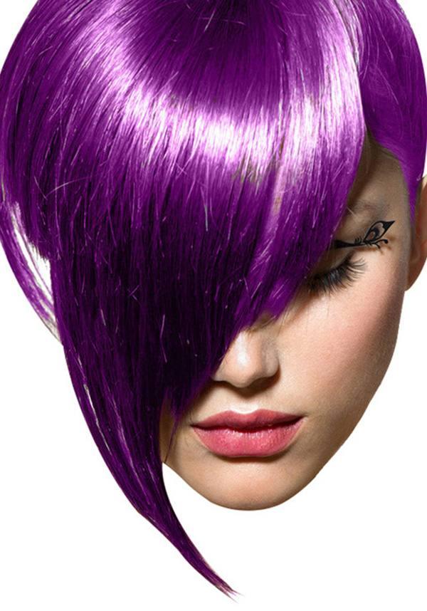 Arctic Fox Violet Dream Semi - Permanent Vegan Hair Colour 236ml