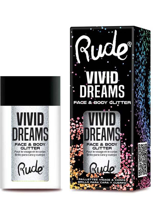 Stunning Parallel Universe - Inspired Face & Body Glitter for Vivid Looks