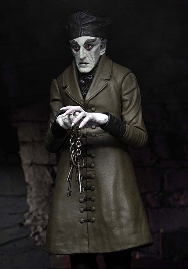 NECA's 7 - Inch Ultimate Count Orlok Articulated Action Figure