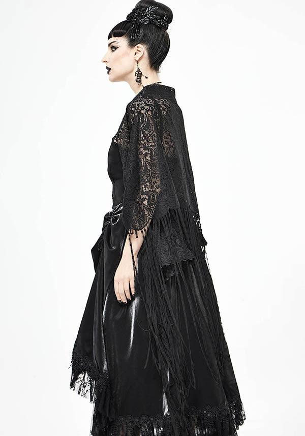 Viola | Exquisite Lace Shawl for Various Occasions