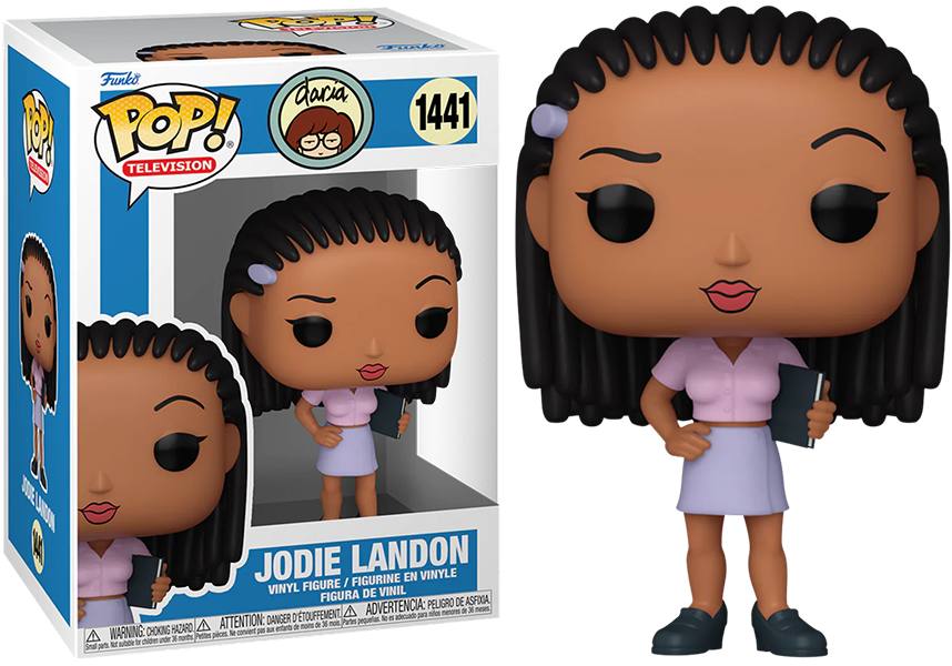 MTV's Daria: Jodie Landon Collectible POP! Vinyl Figure
