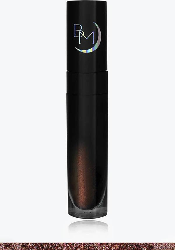 Eternal Blackened Rose Gold Liquid Lipstick Inspired by Black Metal Music